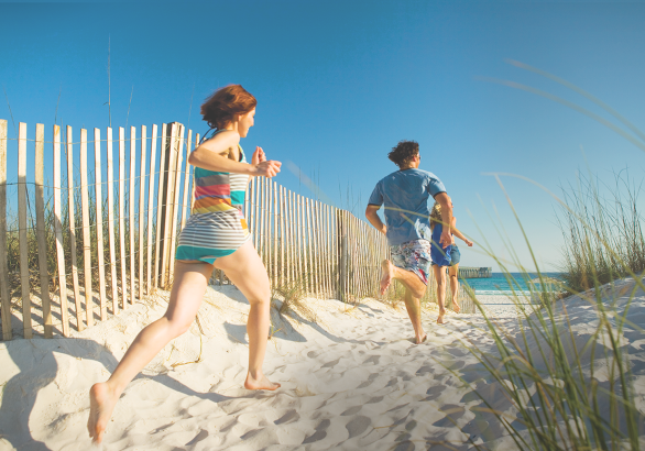 Open Sands Panama City Beach Florida