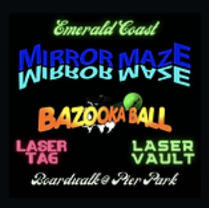 mirror maze