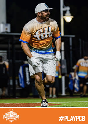 local adult softball league