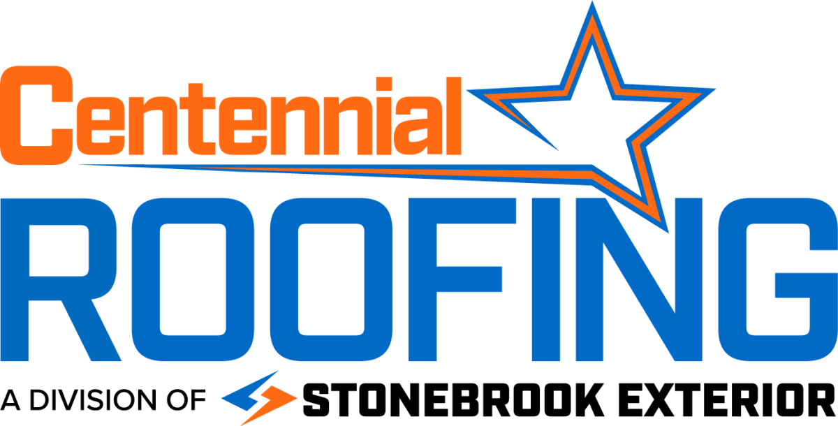 Centennial Roofing A Division of Stonebrook Exterior Logo Sponsorship