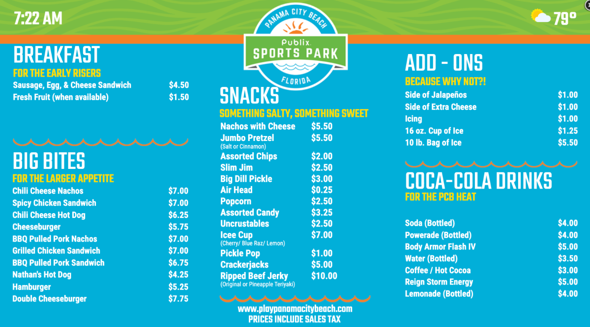 Menu 5.27.26