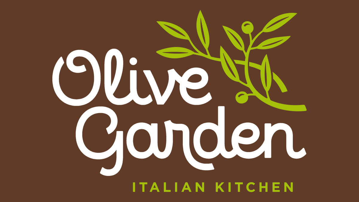 Olive Garden Logo Sponsorship