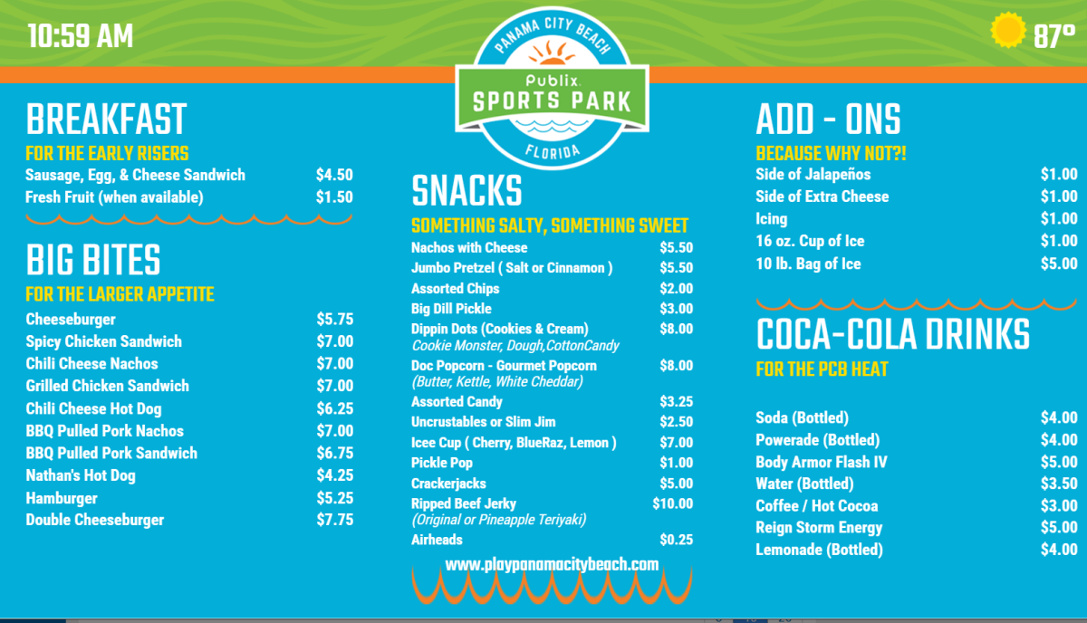 MENU 6.29.26