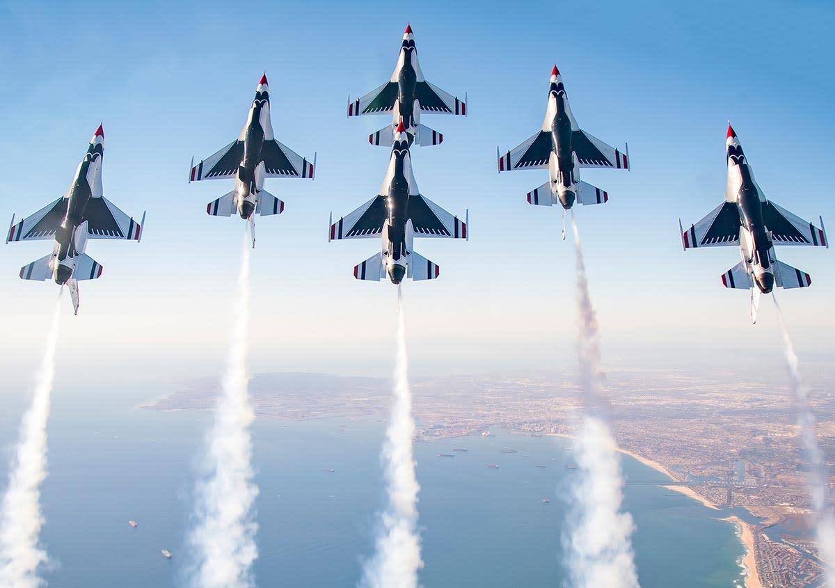 USAF Thunderbirds