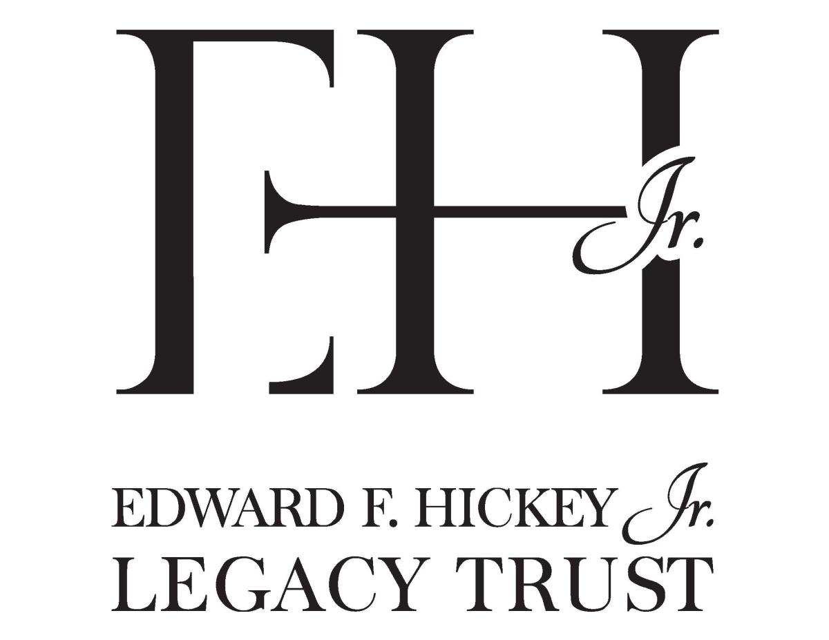 Edward F. Hickey Jr. Trust Logo Sponsorship