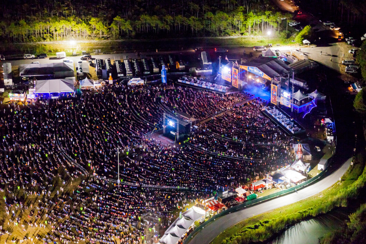 Annual Events in Panama City Beach | Year-Round Celebrations