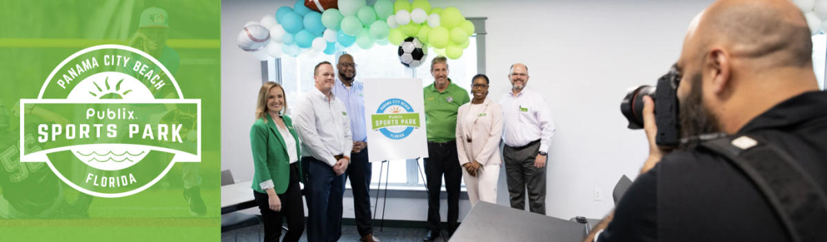 It's the Publix Sports Park now. Panama City Beach Sports Complex ...