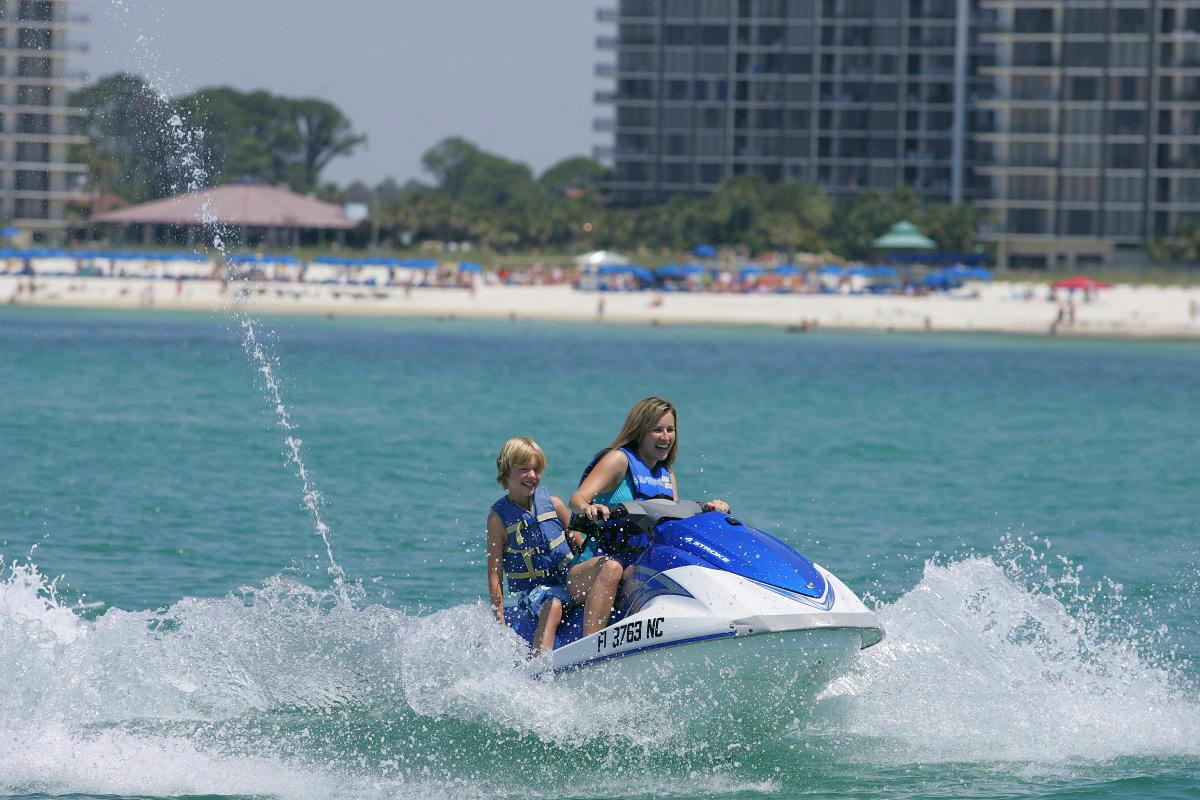 Entertainment in Panama City Beach | Festivals & Concerts