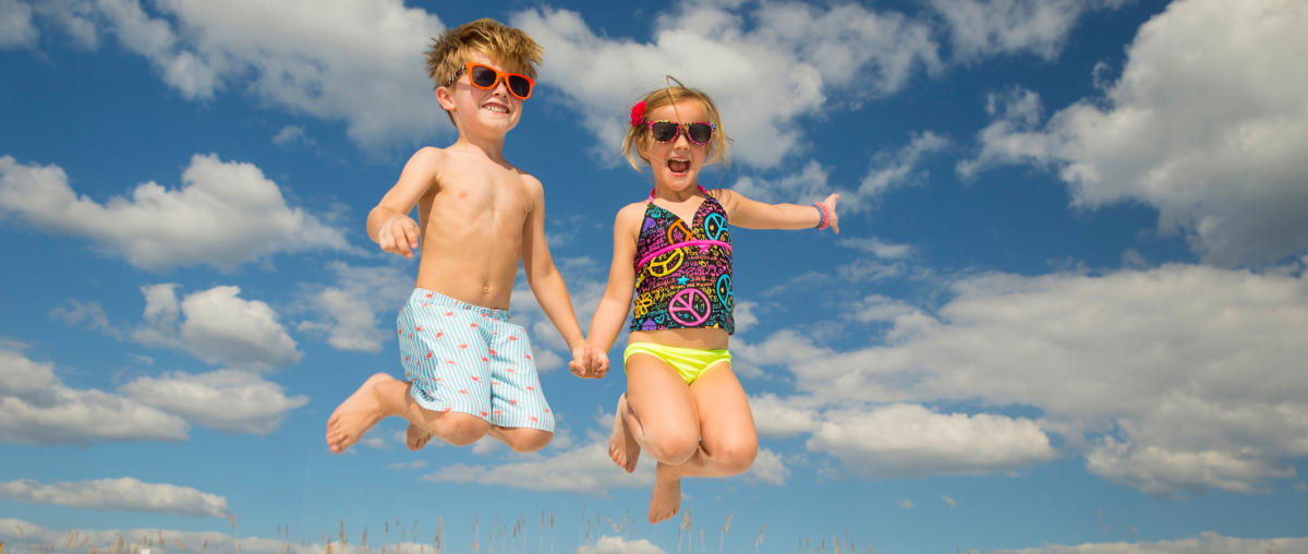 Family Time is More Fun Under the Sun. - Visit Panama City Beach