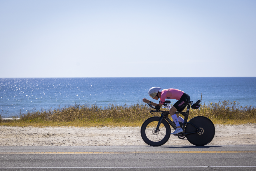 IRONMAN 2024 - Mike Fender
