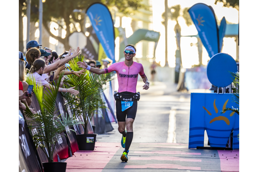 IRONMAN 2024 - Mike Fender