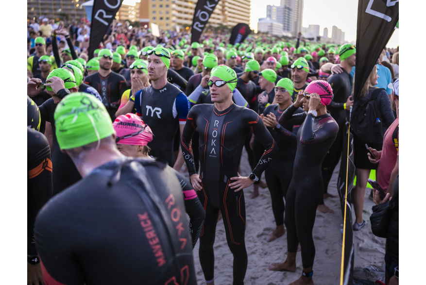 IRONMAN 2024 - Mike Fender