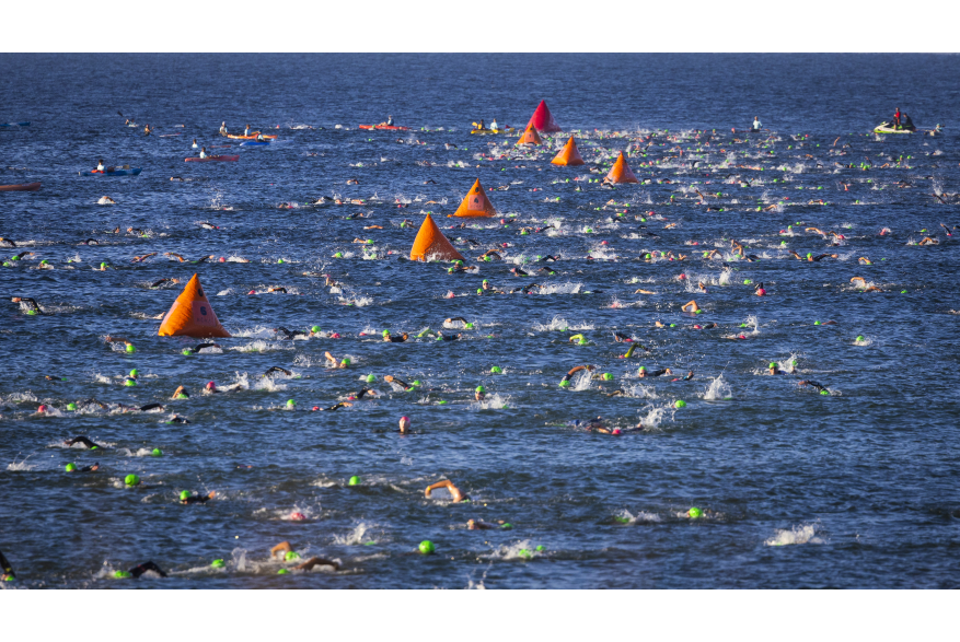 IRONMAN 2024 - Mike Fender