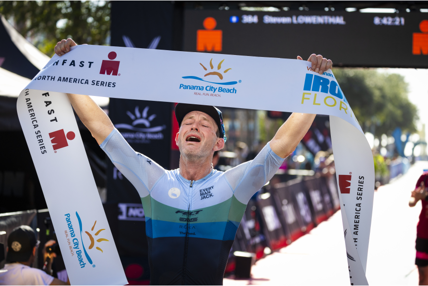 IRONMAN 2024 - Mike Fender