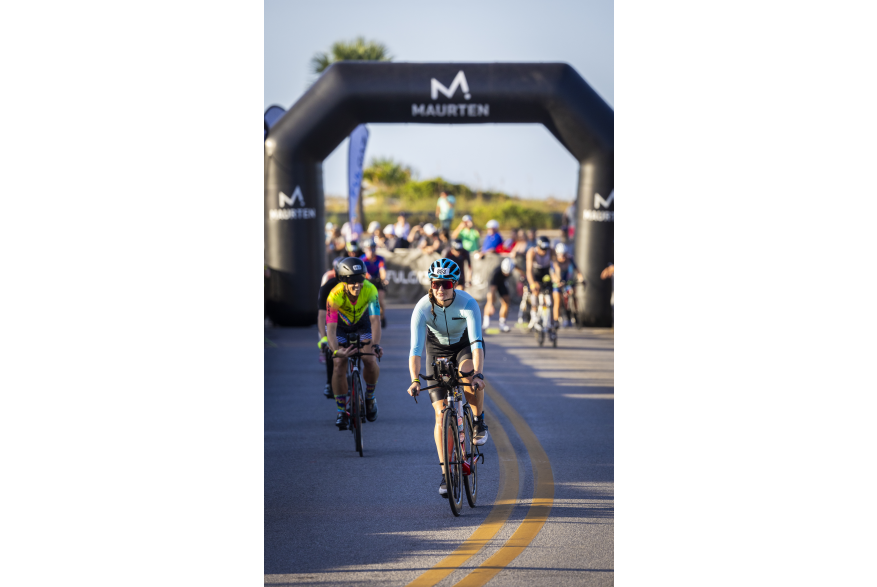 IRONMAN 2024 - Mike Fender