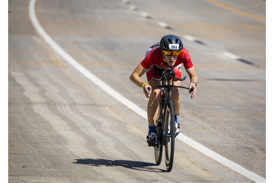 IRONMAN 2024 - Mike Fender