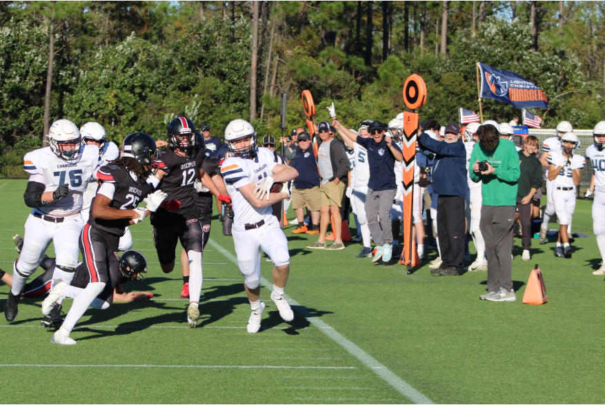 Football - Home School National Championship