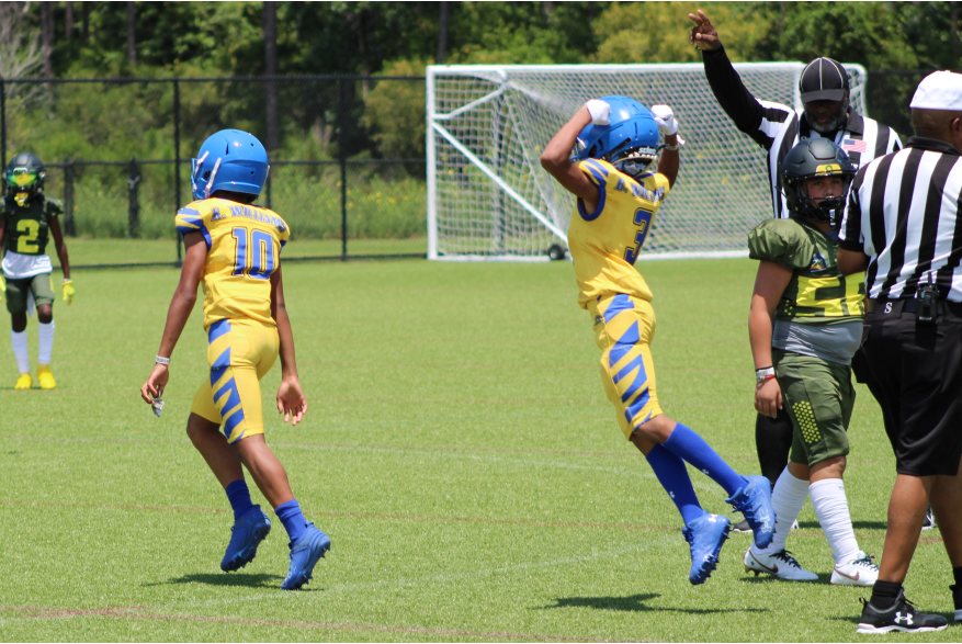 Football - Battle Sports