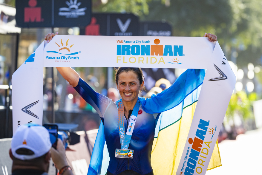IRONMAN 2024 - Mike Fender