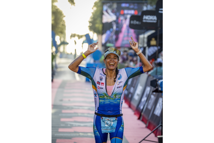 IRONMAN 2024 - Mike Fender