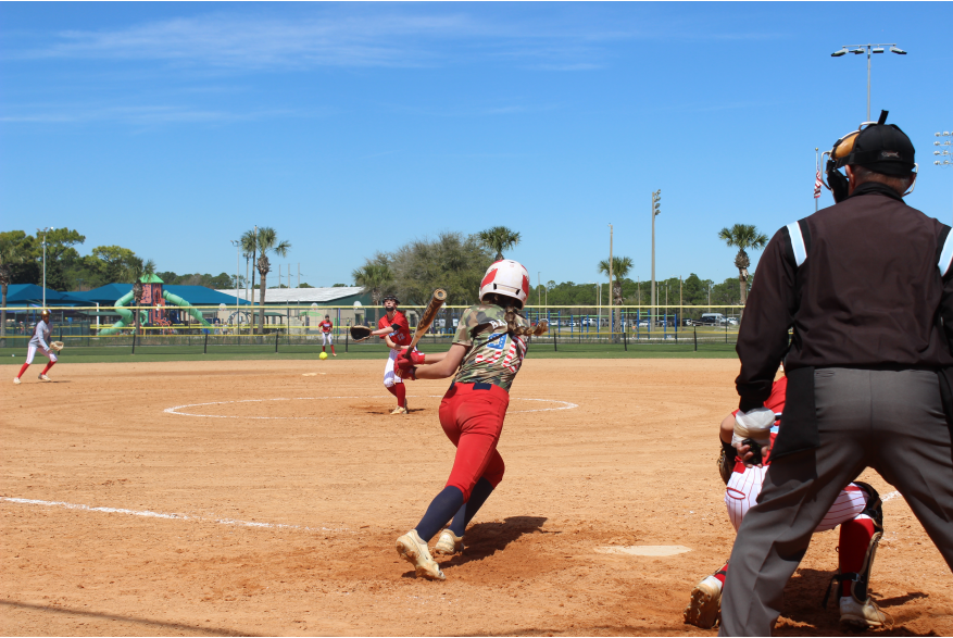 Fastpitch Softball Frank Brown Park