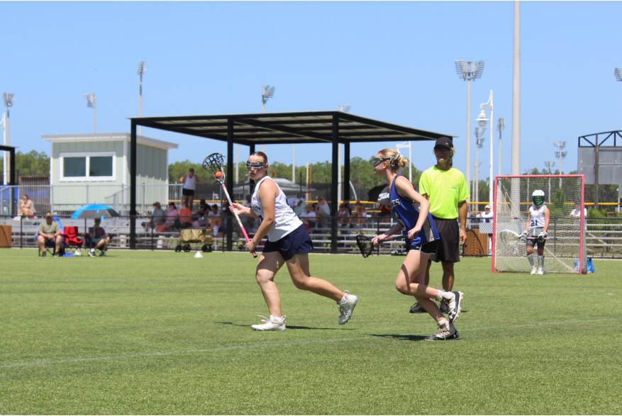 Lacrosse - Southern Edge