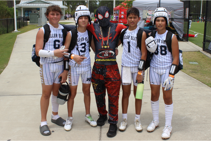 7v7 Football - Premier Events USA