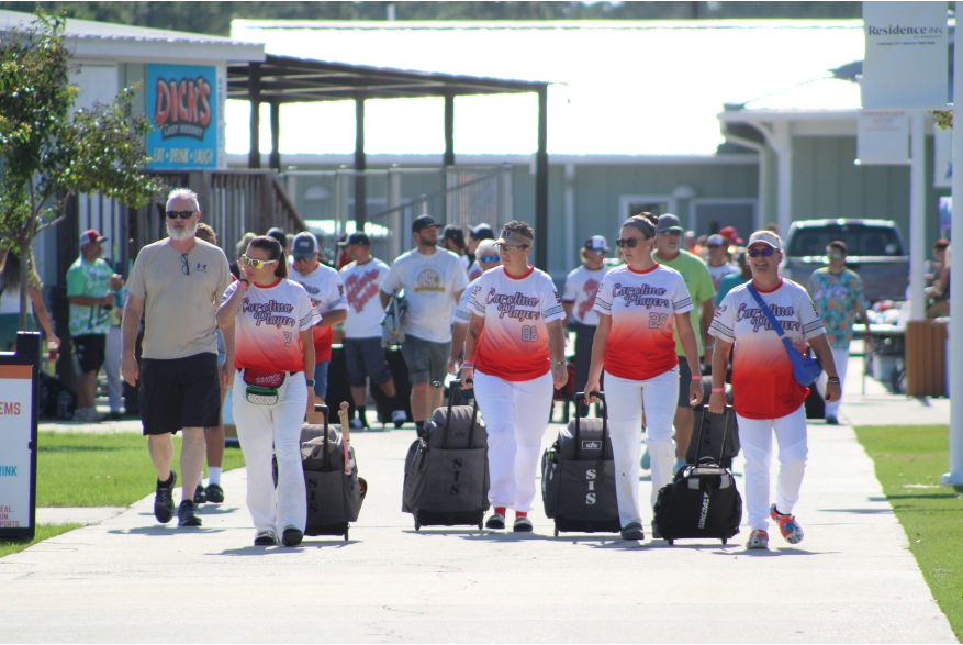 Slow Pitch Softball - WSL World Series