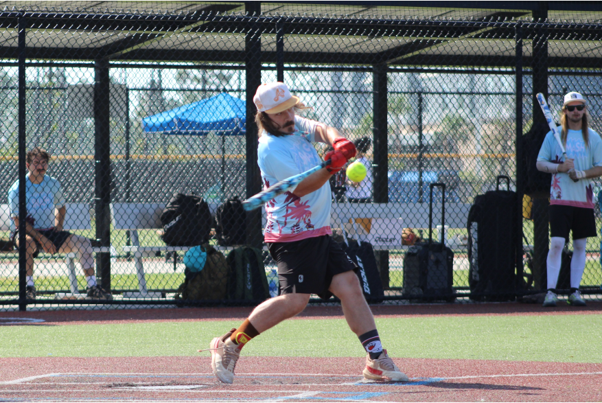 Slow Pitch Softball - GSL
