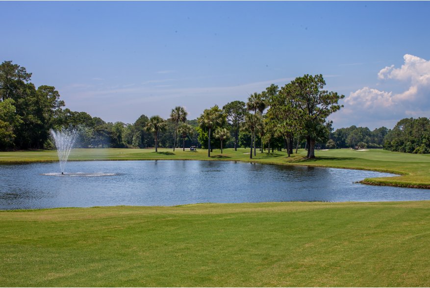 Legacy Golf Club