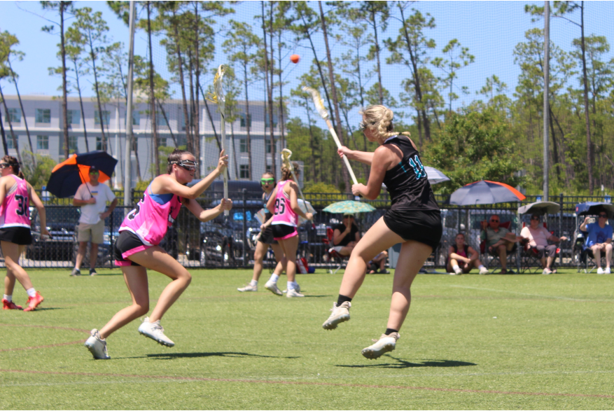 Lacrosse - Southern Edge