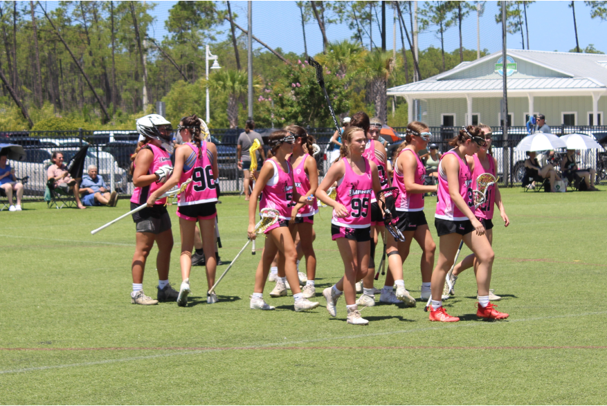 Lacrosse - Southern Edge