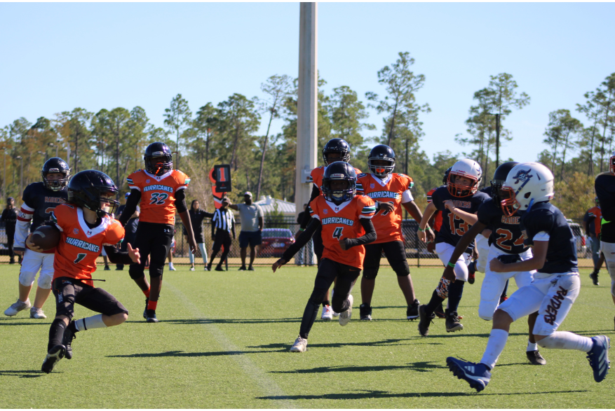 Football - AAU