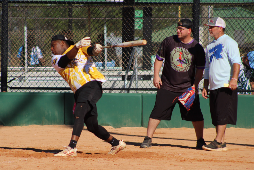 Slow Pitch Softball - WSL Riot Draft