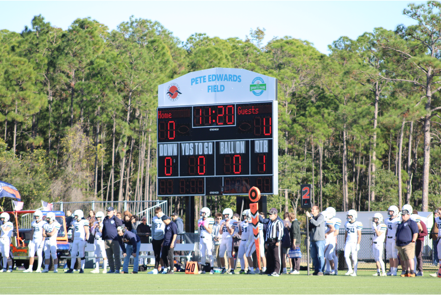 Football - Home School National Championship