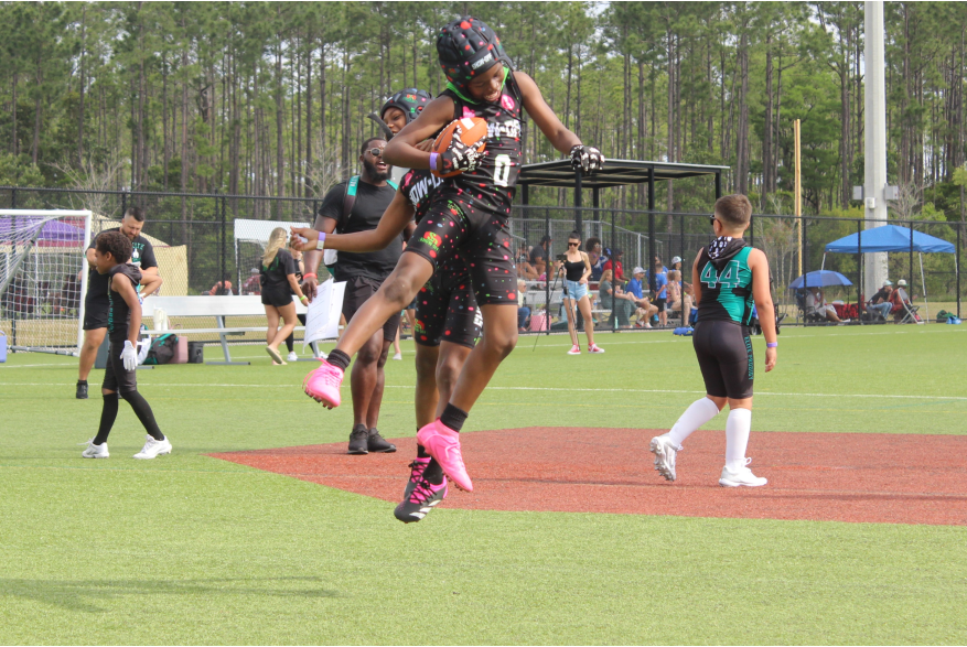 7v7 Football - Premier Events
