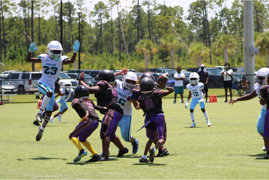 Football - Battle Sports