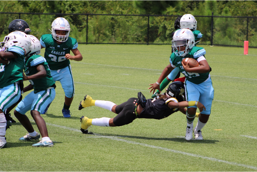 Football - Battle Sports