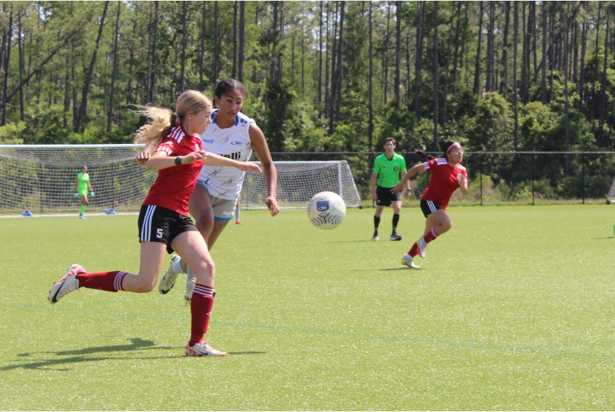 Soccer 2024 - SNAP Soccer Trident Cup