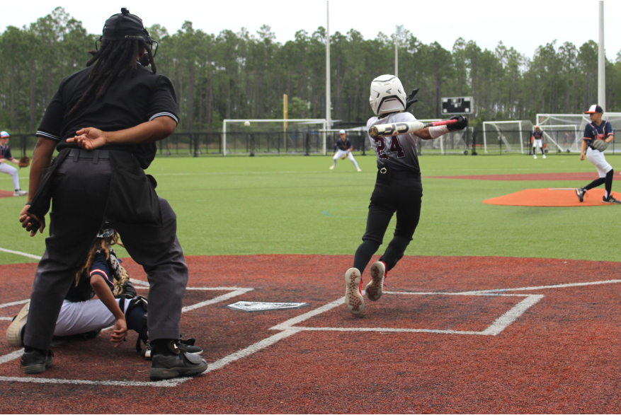 Baseball - Perfect Game Beast of The East