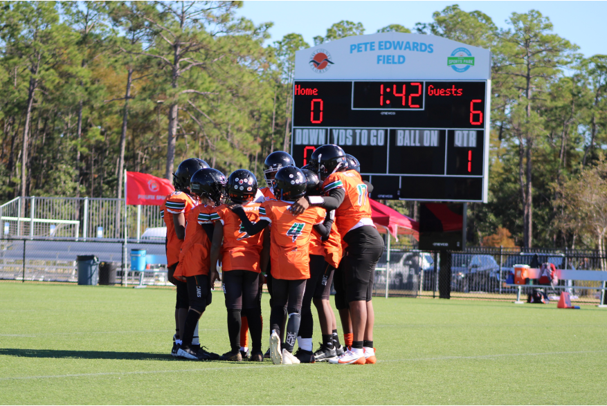 Football - AAU