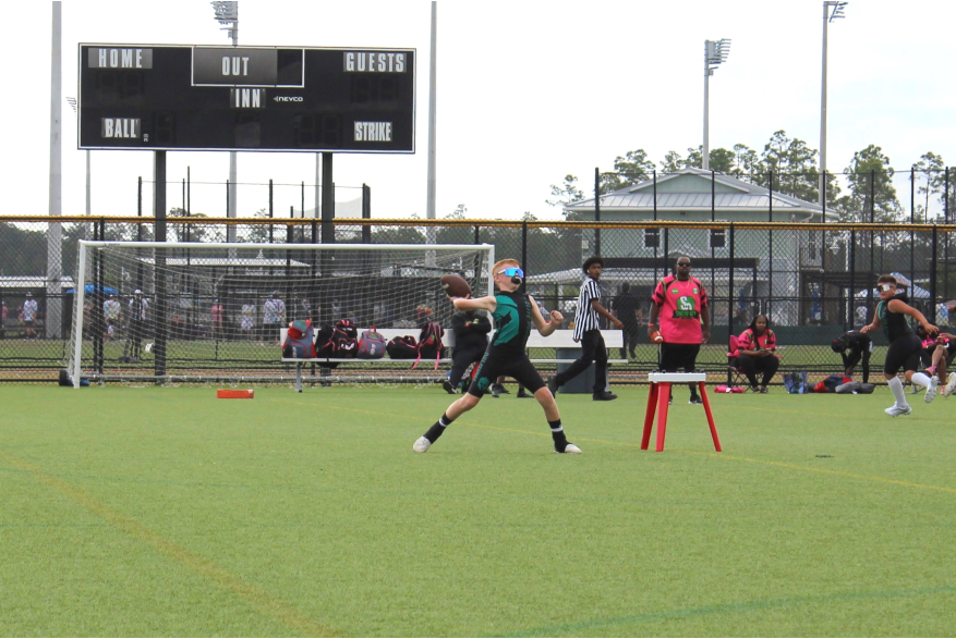 7v7 Football - Premier Events