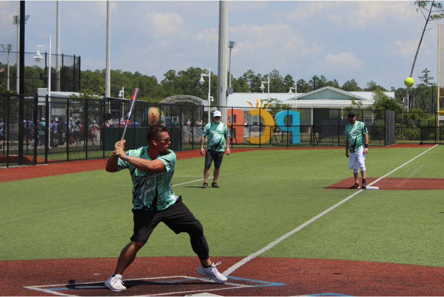 Slow Pitch Softball - Spiderz Mega Draft