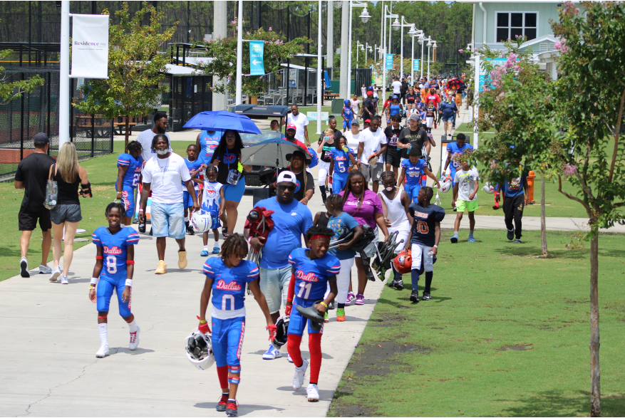 Football - Battle Sports