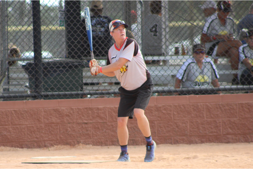 Slow Pitch Softball - Ann Humble SPA