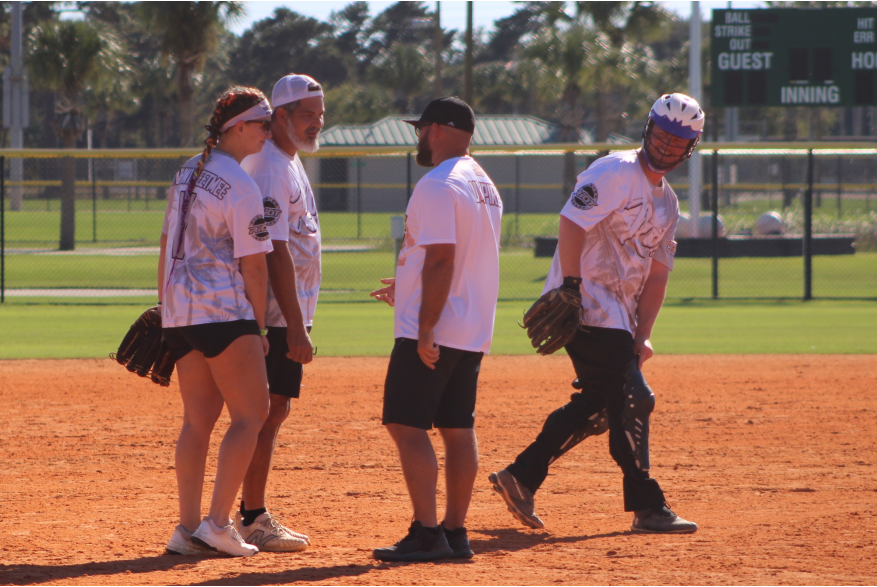 Slow Pitch Softball - WSL Riot Draft