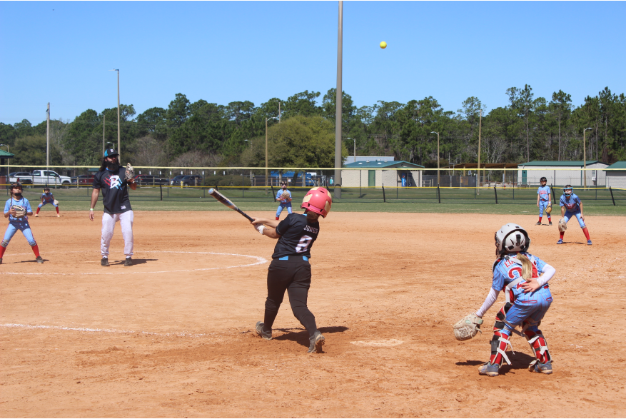 Fastpitch Softball Frank Brown Park
