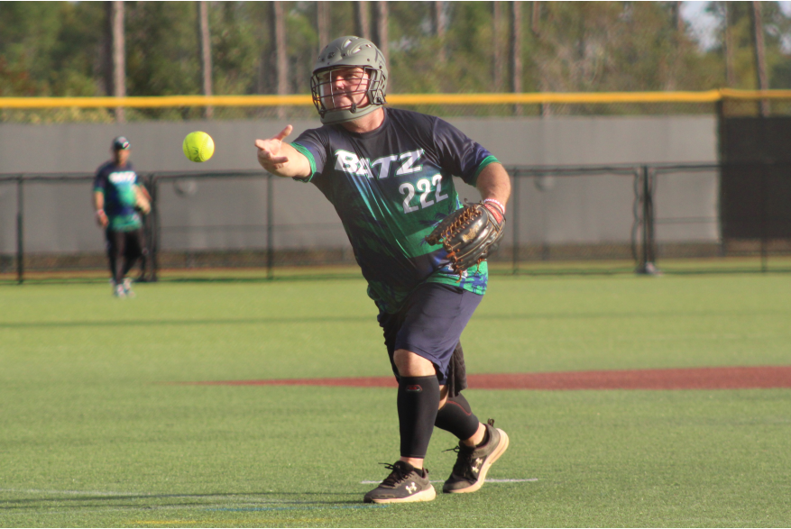 Slow Pitch Softball - USSSA Senior Worlds