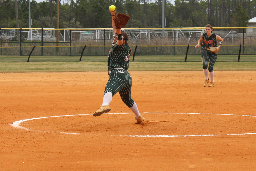 Fastpitch Softball Frank Brown Park