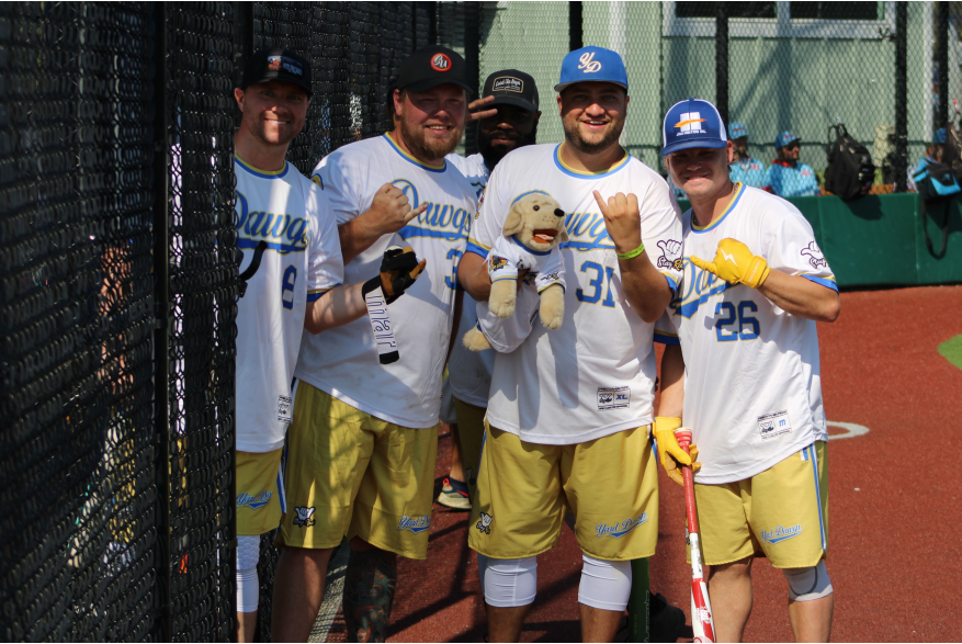 Slow Pitch Softball - GSL